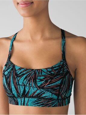 Lululemon Rise and Run Bra size 2